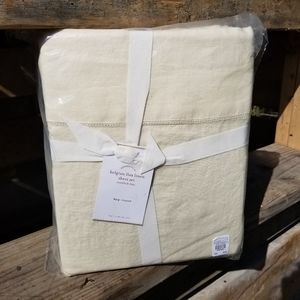 Belgian Flax Linen Sheet Set